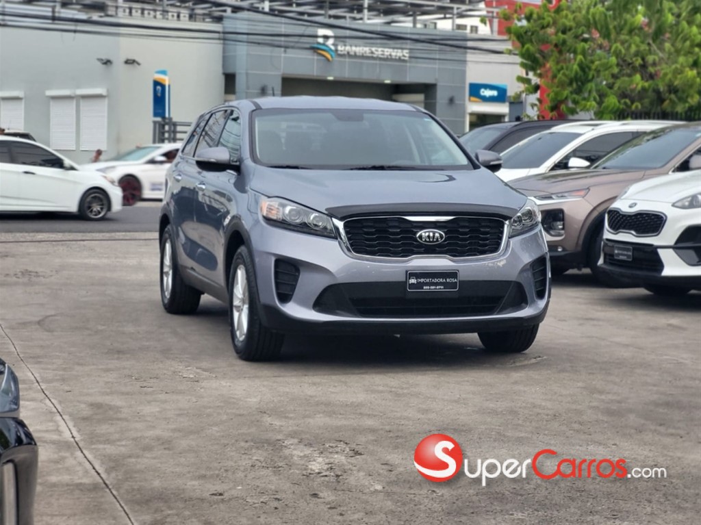 2020 Kia Sorento — foto 3 / 10