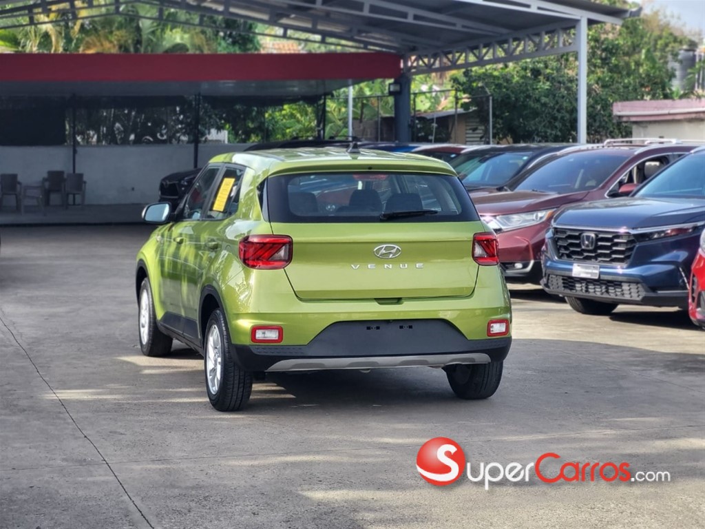 2021 Hyundai Venue — foto 5 / 10