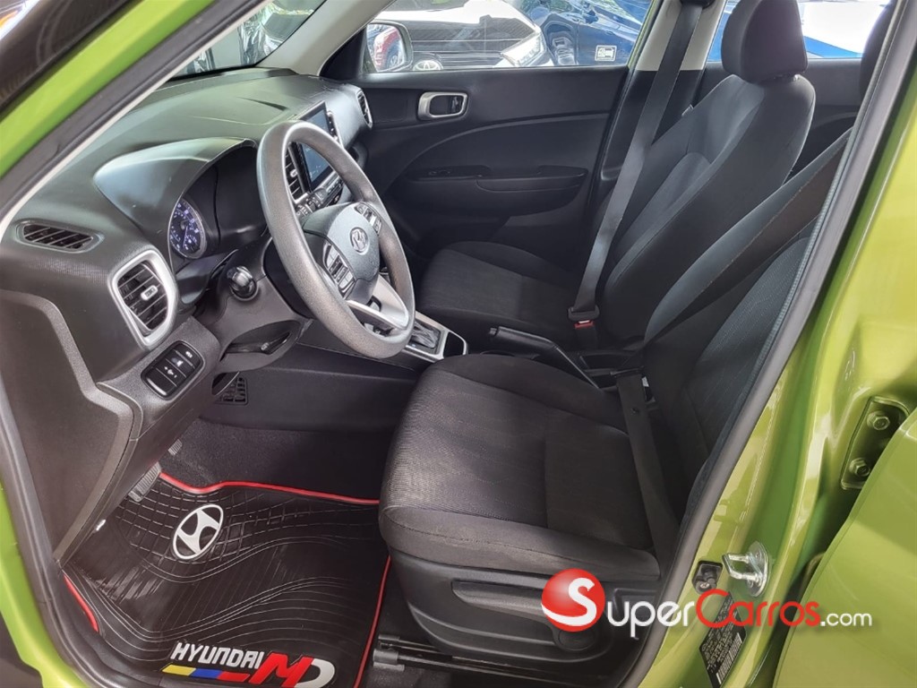 2021 Hyundai Venue — foto 7 / 10