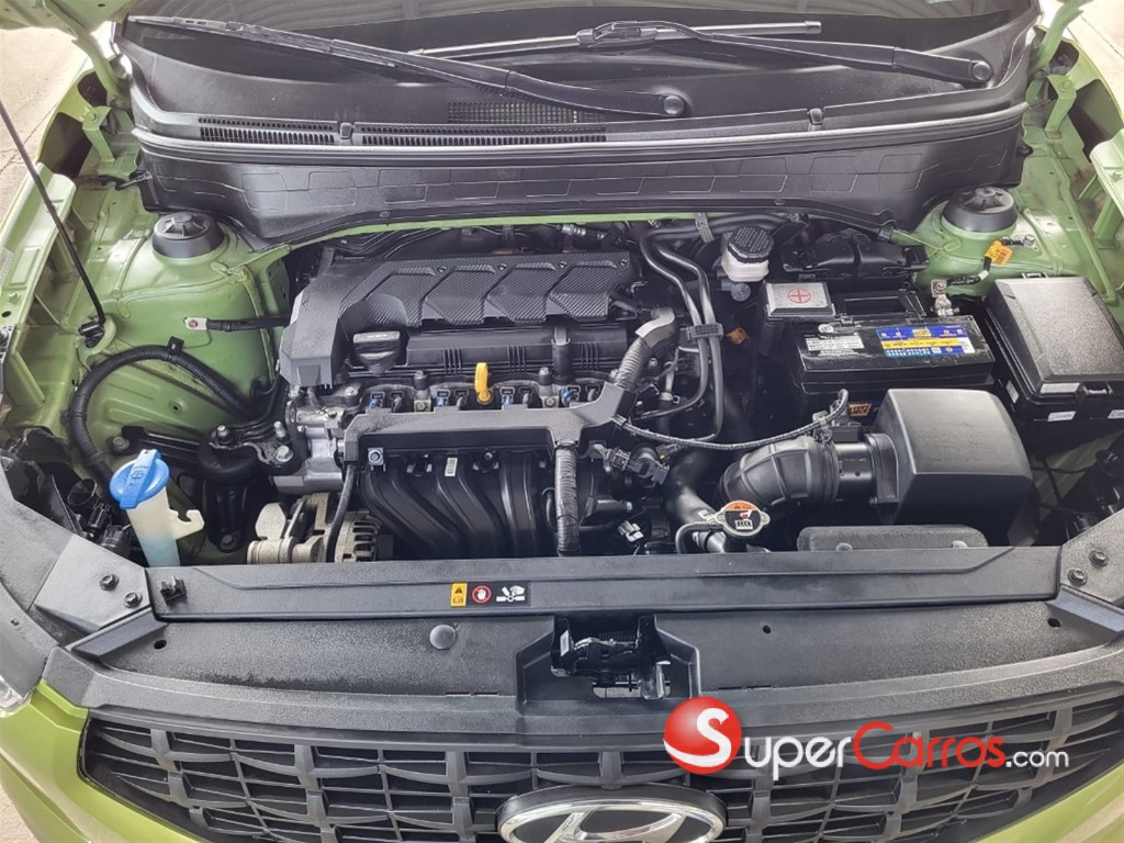 2021 Hyundai Venue — foto 10 / 10