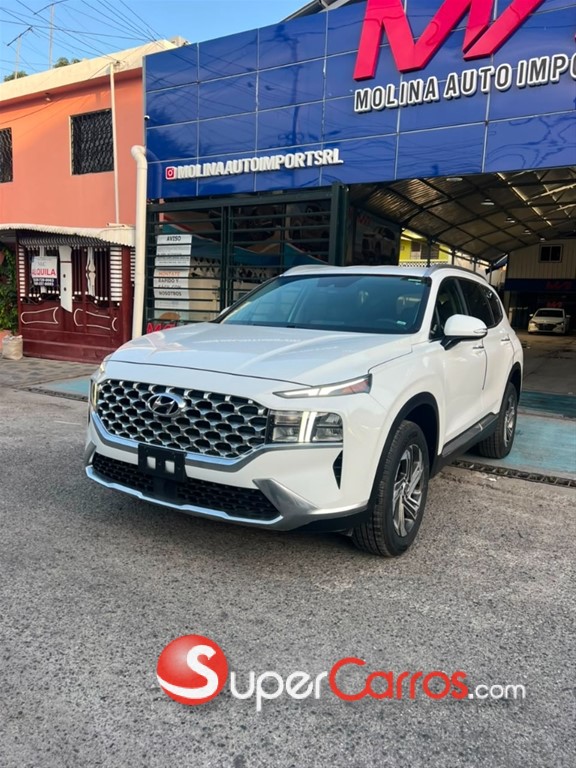 2022 Hyundai Santa Fe SEL