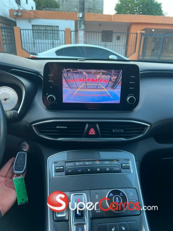 2022 Hyundai Santa Fe SEL — foto 3 / 12