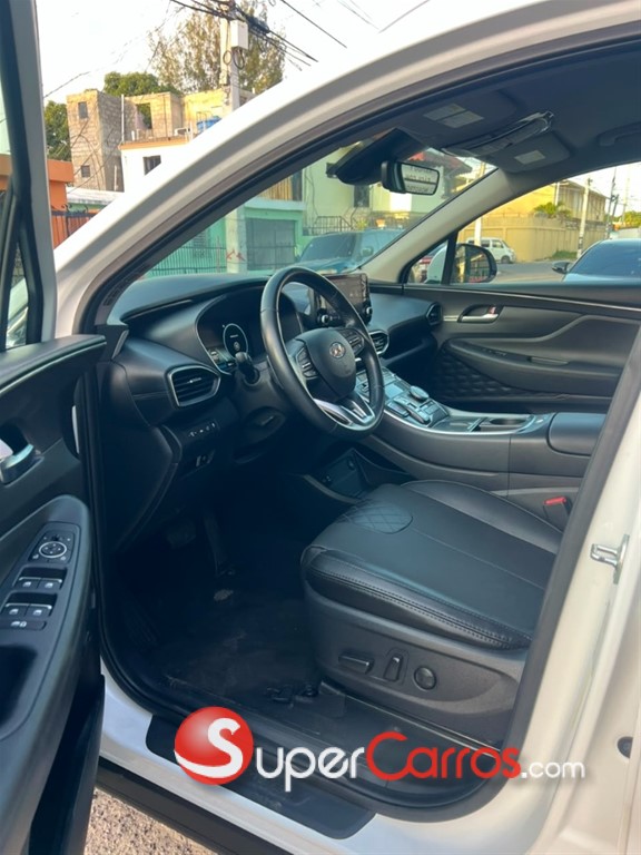 2022 Hyundai Santa Fe SEL — foto 6 / 12