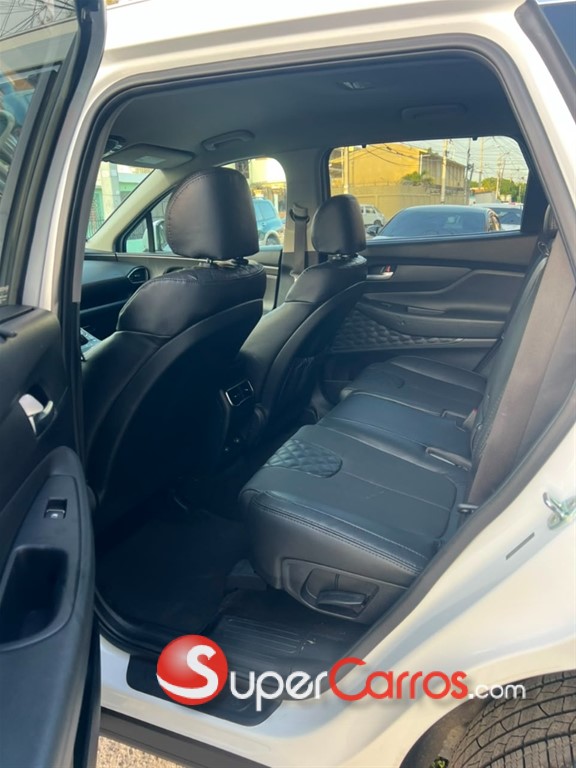 2022 Hyundai Santa Fe SEL — foto 7 / 12