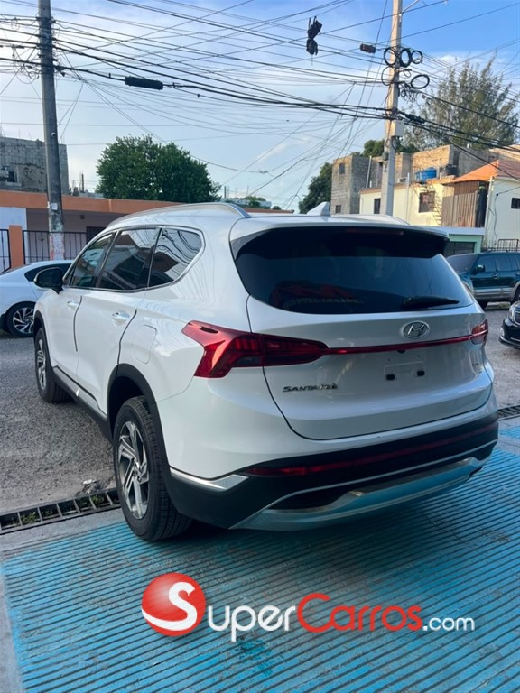 2022 Hyundai Santa Fe SEL — foto 8 / 12
