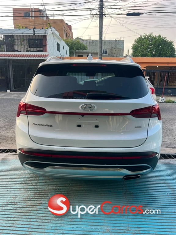 2022 Hyundai Santa Fe SEL — foto 9 / 12