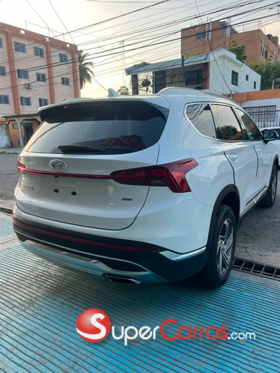 2022 Hyundai Santa Fe SEL — foto 10 / 12