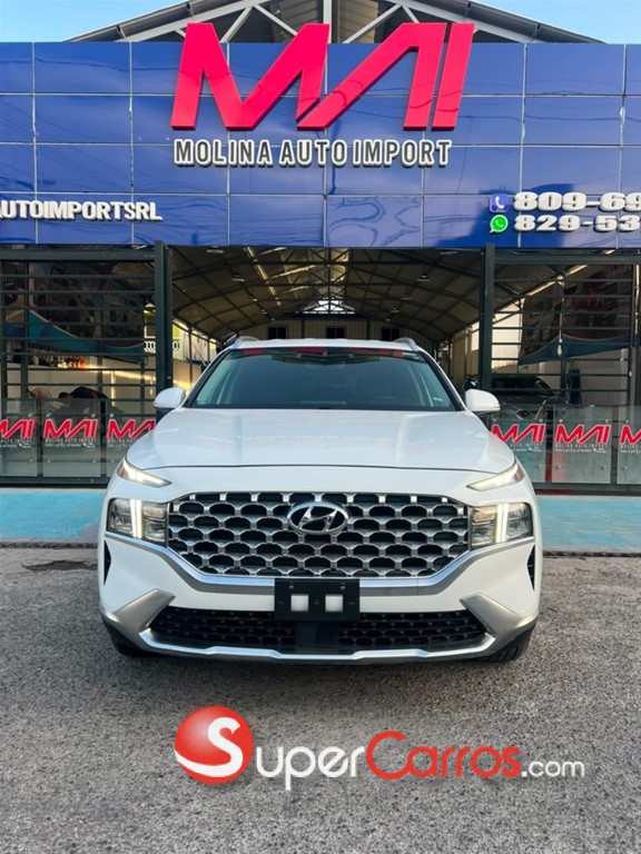 2022 Hyundai Santa Fe SEL — foto 12 / 12