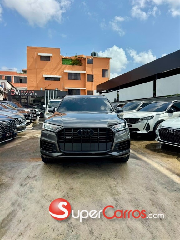 2020 Audi Q7 55 TFSI Premium Plus — foto 2 / 11