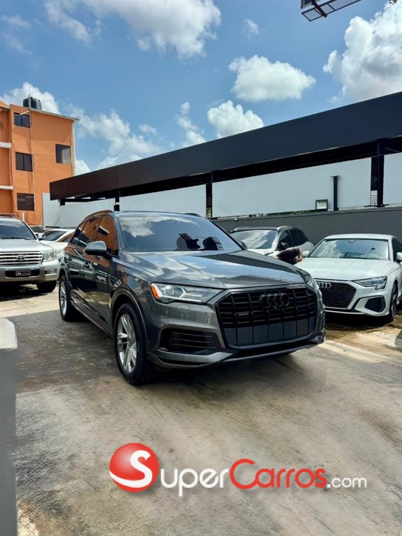 2020 Audi Q7 55 TFSI Premium Plus — foto 3 / 11