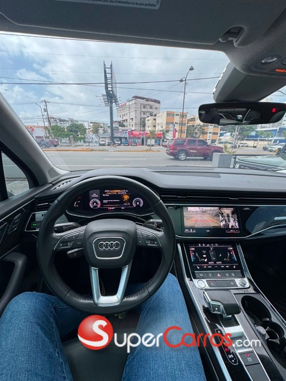 2020 Audi Q7 55 TFSI Premium Plus — foto 6 / 11