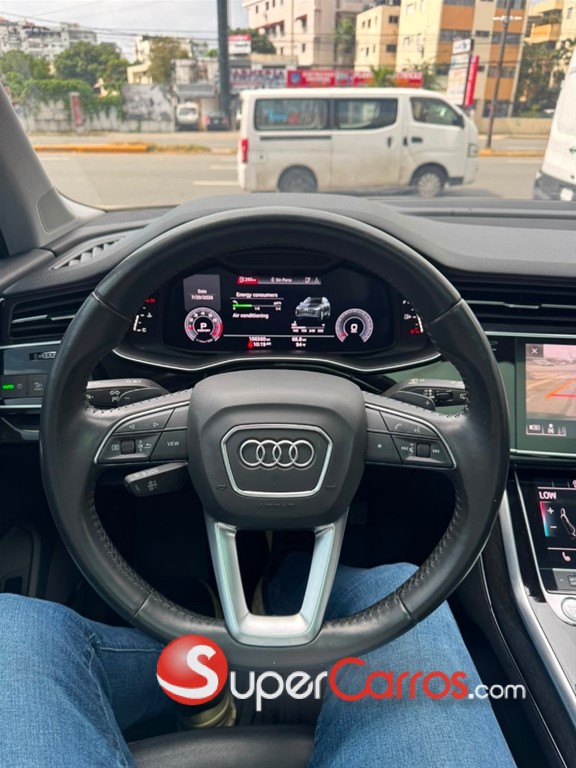 2020 Audi Q7 55 TFSI Premium Plus — foto 7 / 11