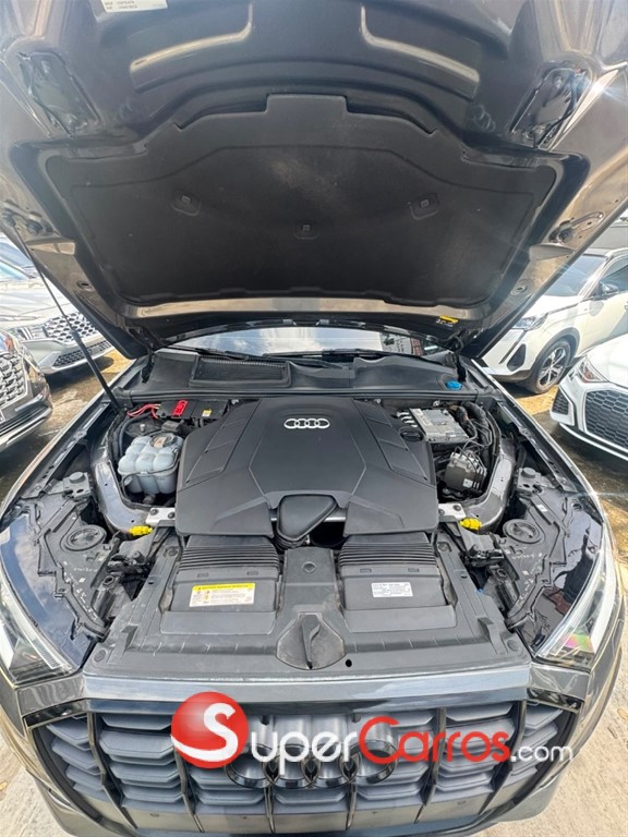 2020 Audi Q7 55 TFSI Premium Plus — foto 8 / 11