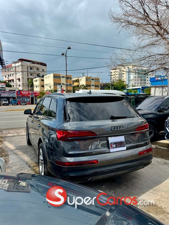 2020 Audi Q7 55 TFSI Premium Plus — foto 11 / 11