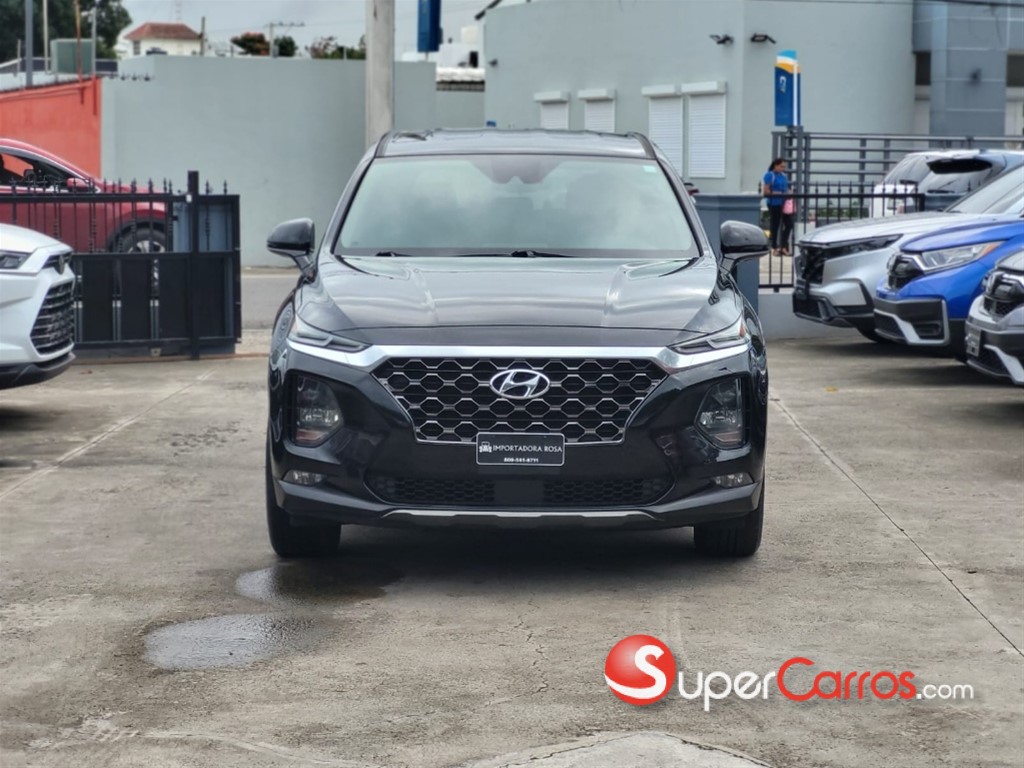 2020 Hyundai Santa Fe SEL — foto 2 / 11