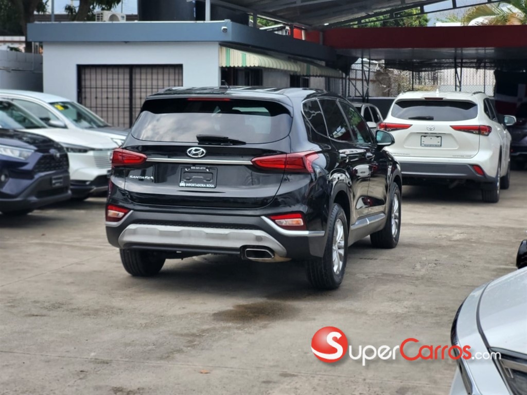 2020 Hyundai Santa Fe SEL — foto 5 / 11