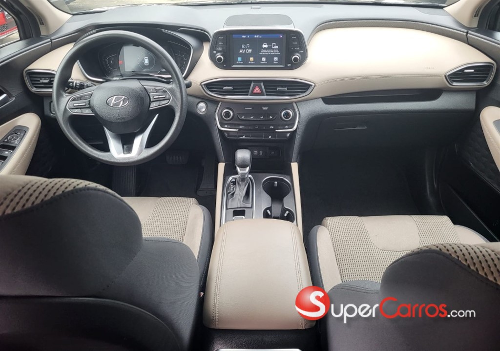 2020 Hyundai Santa Fe SEL — foto 6 / 11