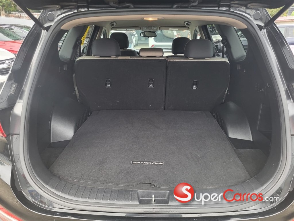 2020 Hyundai Santa Fe SEL — foto 10 / 11
