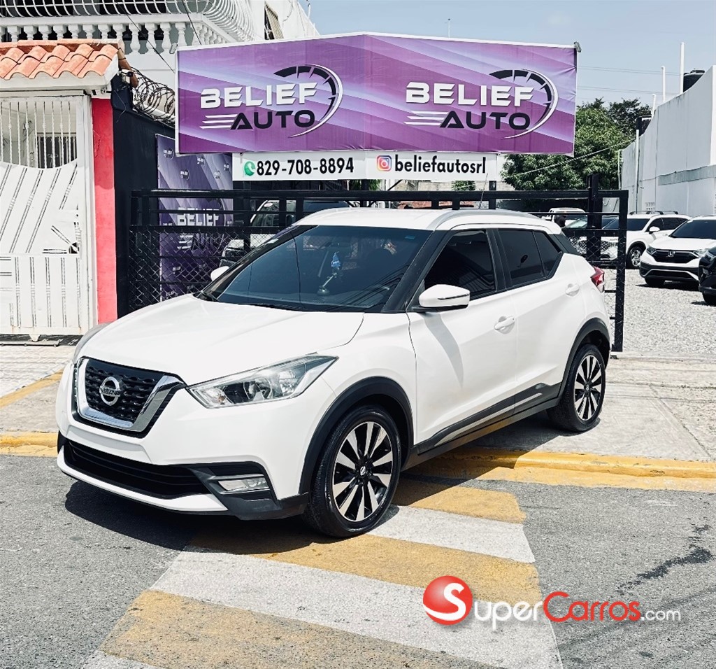 2021 Nissan Kicks SV