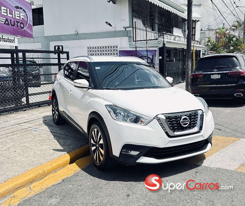 2021 Nissan Kicks SV — foto 2 / 9