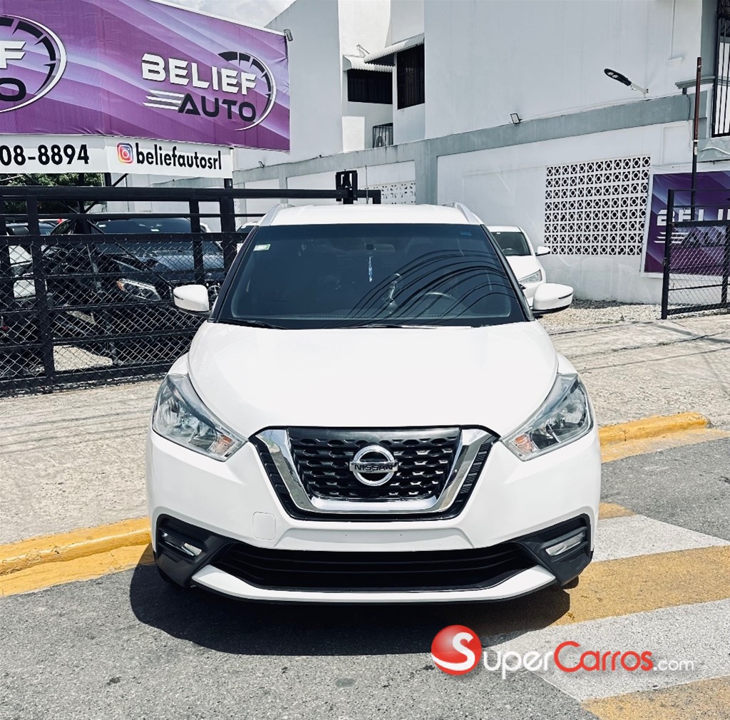 2021 Nissan Kicks SV — foto 4 / 9