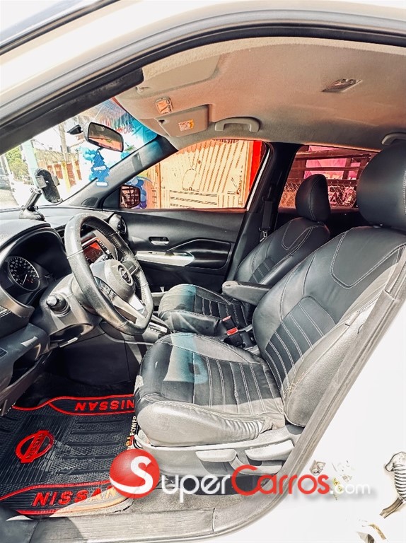 2021 Nissan Kicks SV — foto 7 / 9