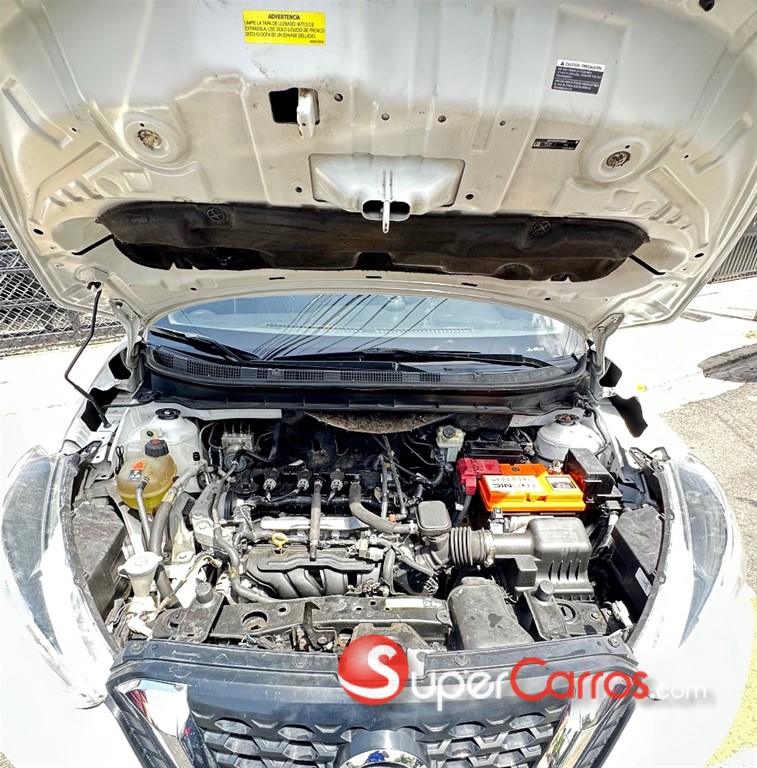 2021 Nissan Kicks SV — foto 9 / 9
