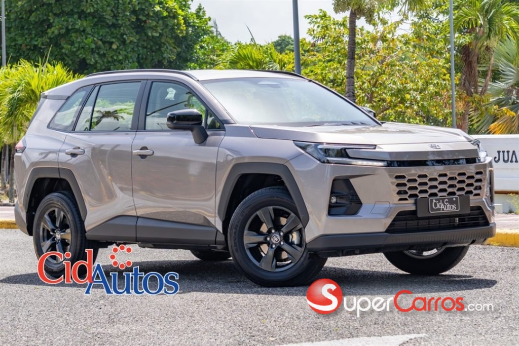 2026 Toyota RAV4 LE Hibrid