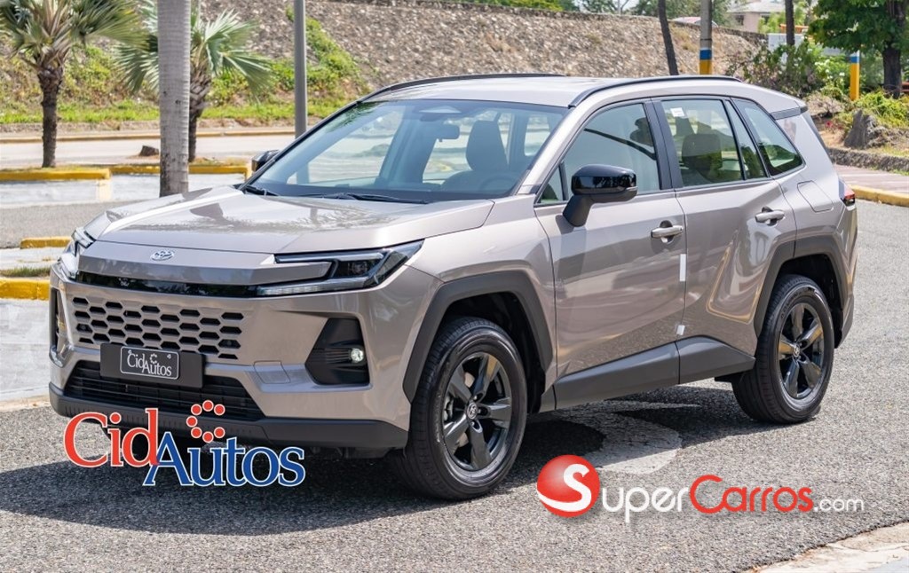 2026 Toyota RAV4 LE Hibrid — foto 2 / 12