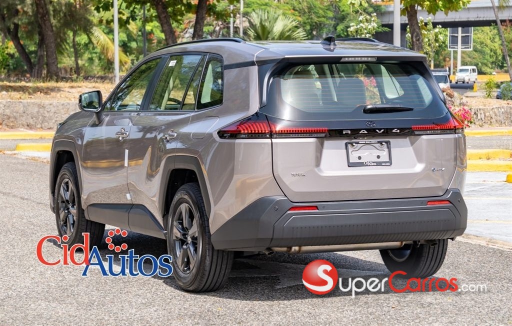 2026 Toyota RAV4 LE Hibrid — foto 3 / 12