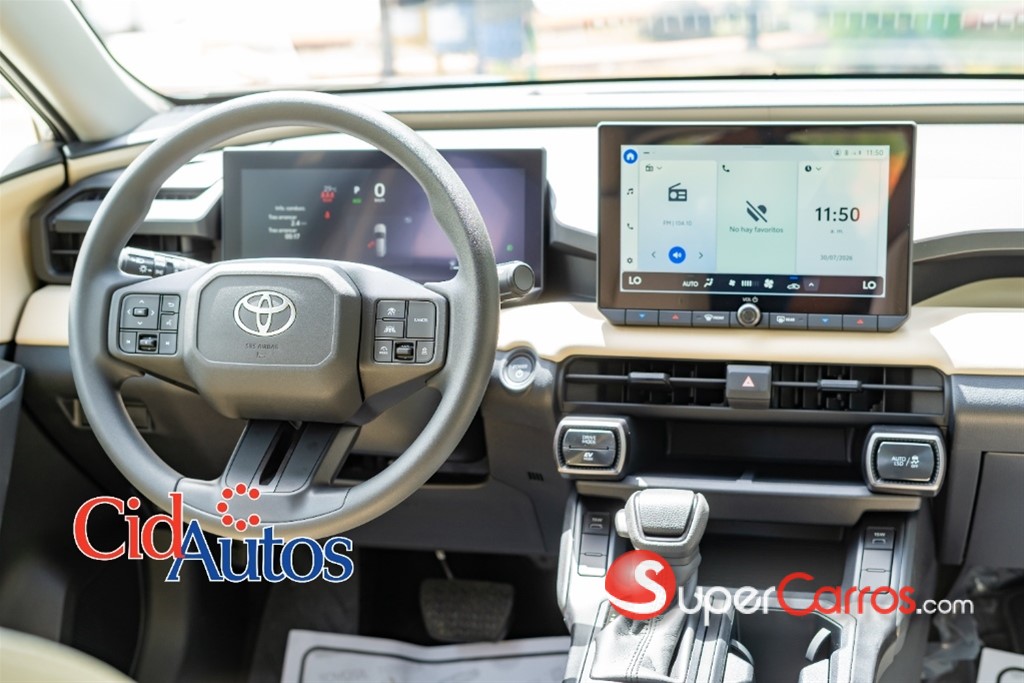 2026 Toyota RAV4 LE Hibrid — foto 5 / 12