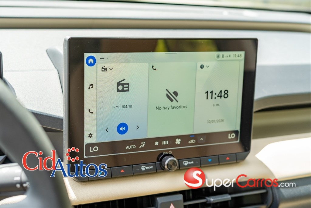 2026 Toyota RAV4 LE Hibrid — foto 6 / 12