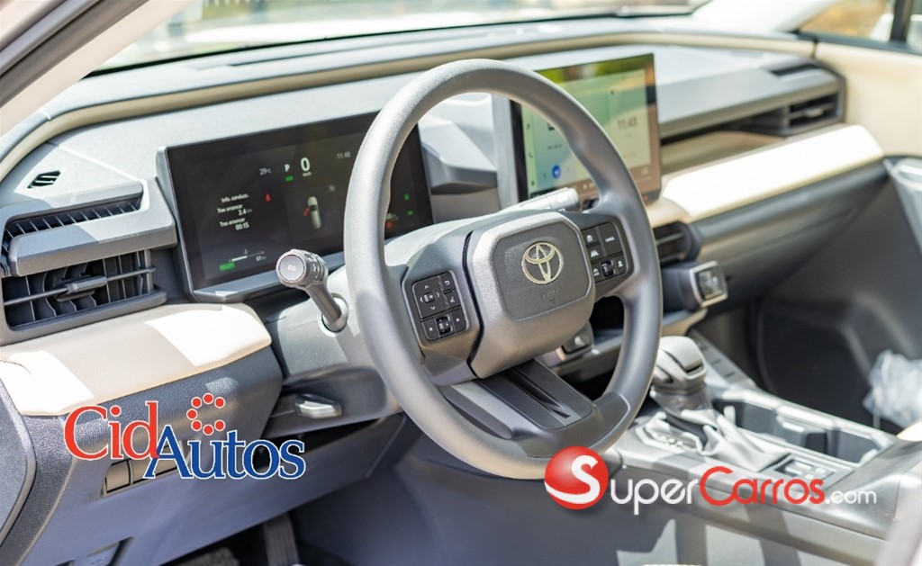 2026 Toyota RAV4 LE Hibrid — foto 8 / 12
