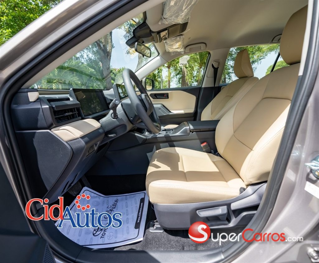 2026 Toyota RAV4 LE Hibrid — foto 10 / 12