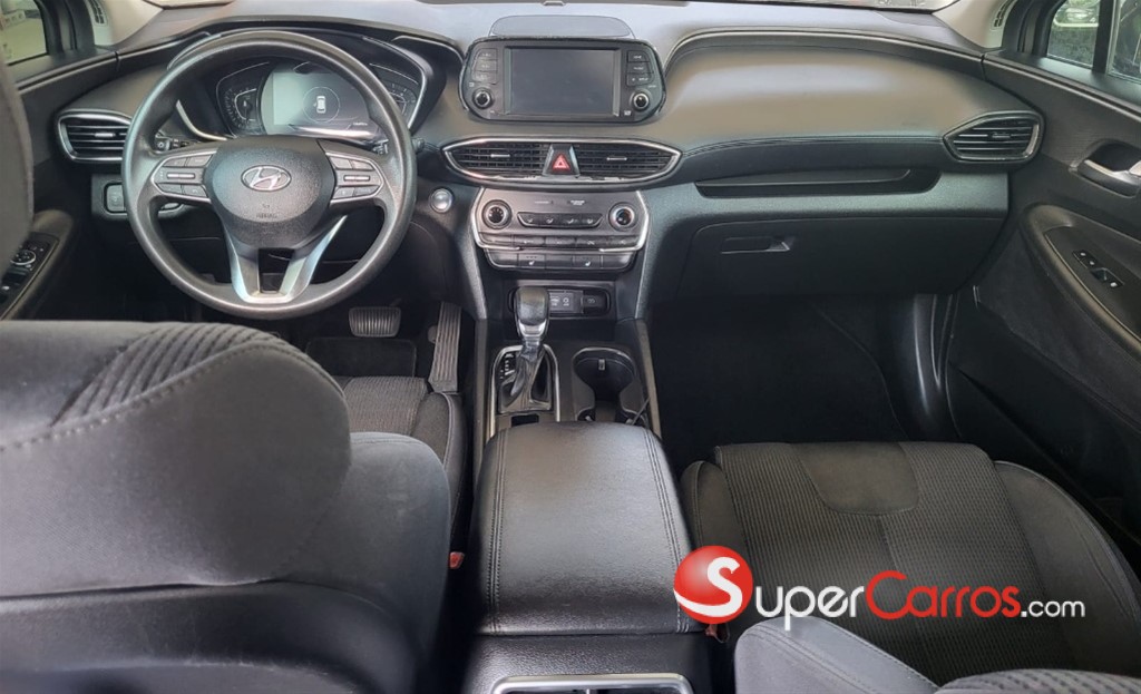 2020 Hyundai Santa Fe — foto 6 / 10