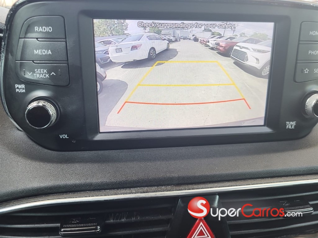 2020 Hyundai Santa Fe — foto 7 / 10