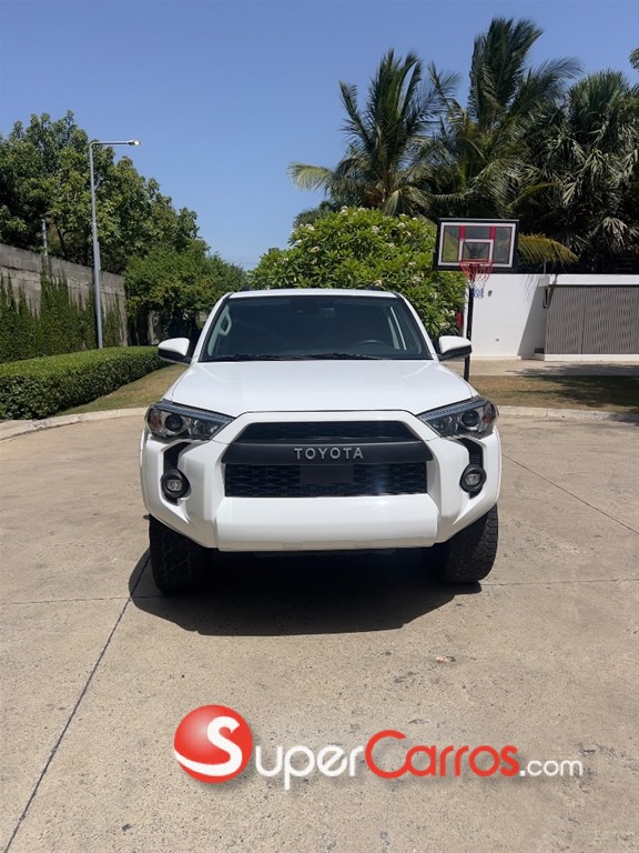 2021 Toyota 4 Runner SR5