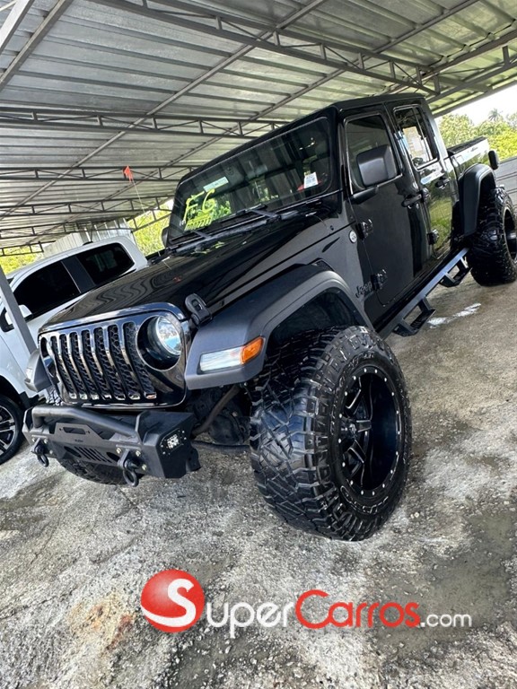 2020 Jeep Gladiator
