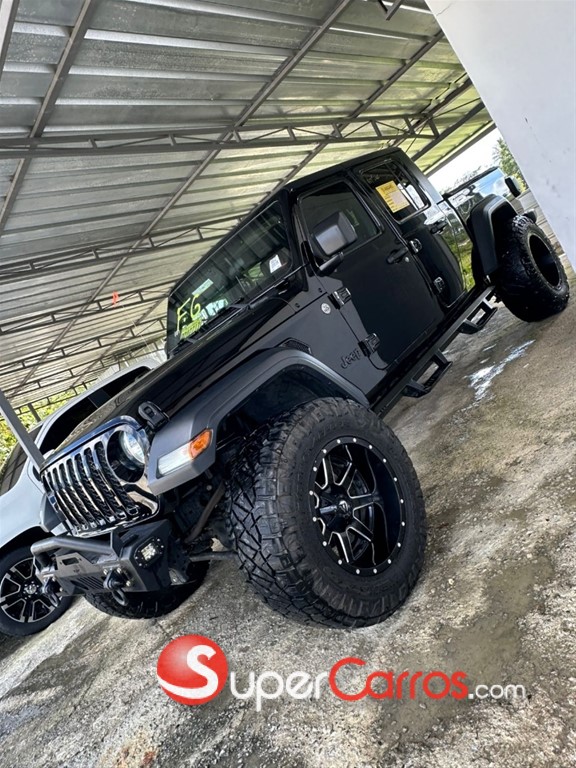 2020 Jeep Gladiator — foto 5 / 12