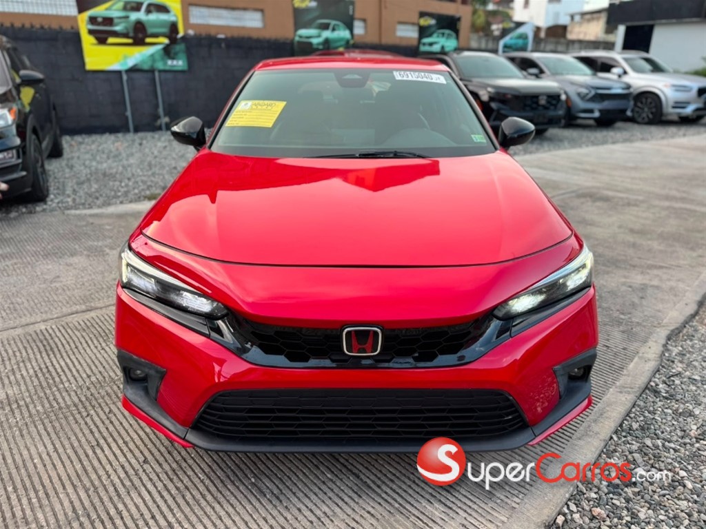 2022 Honda Civic Sport — foto 2 / 9