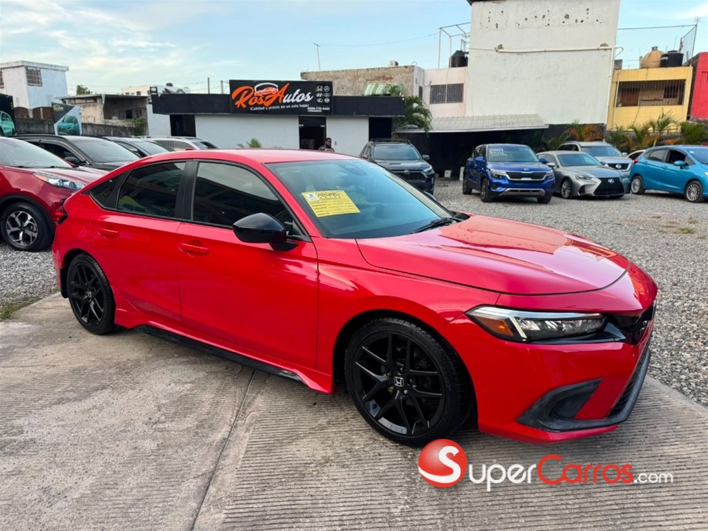 2022 Honda Civic Sport — foto 3 / 9