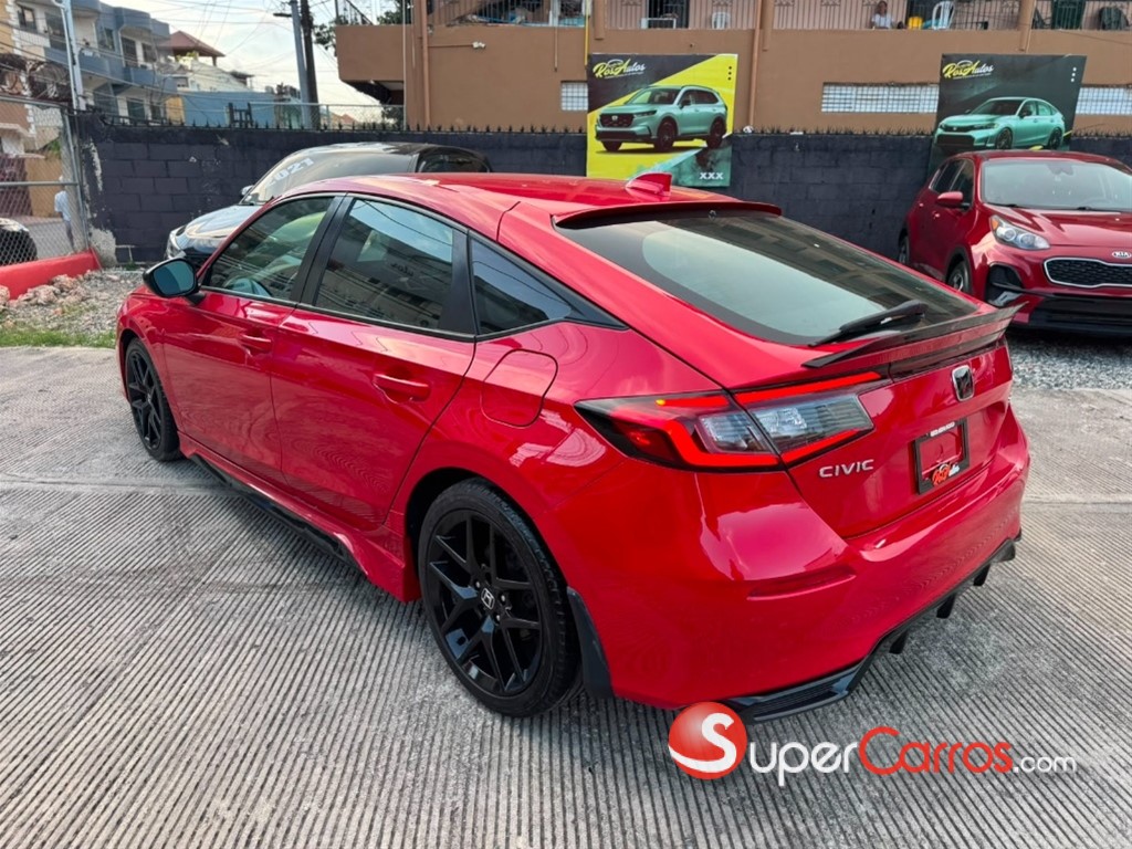 2022 Honda Civic Sport — foto 4 / 9