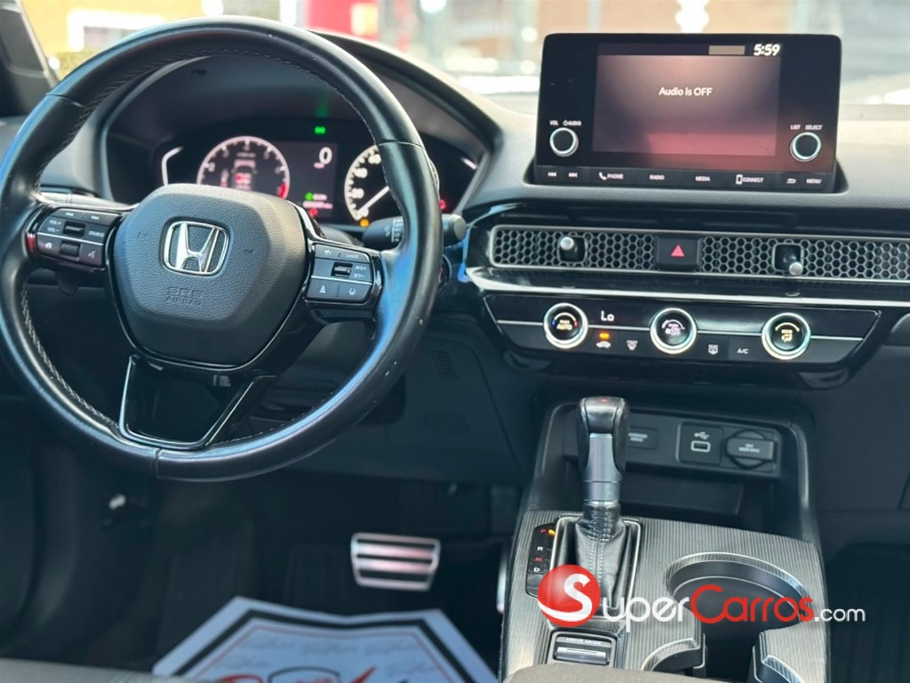 2022 Honda Civic Sport — foto 7 / 9