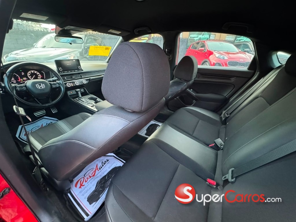 2022 Honda Civic Sport — foto 8 / 9