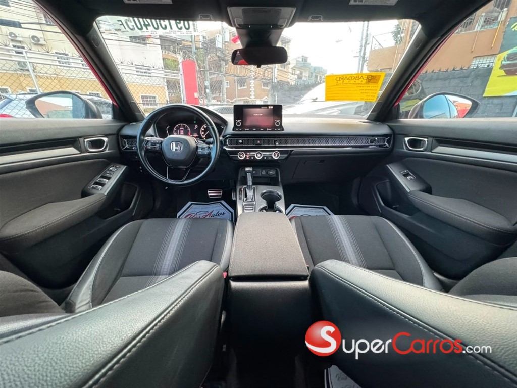 2022 Honda Civic Sport — foto 9 / 9