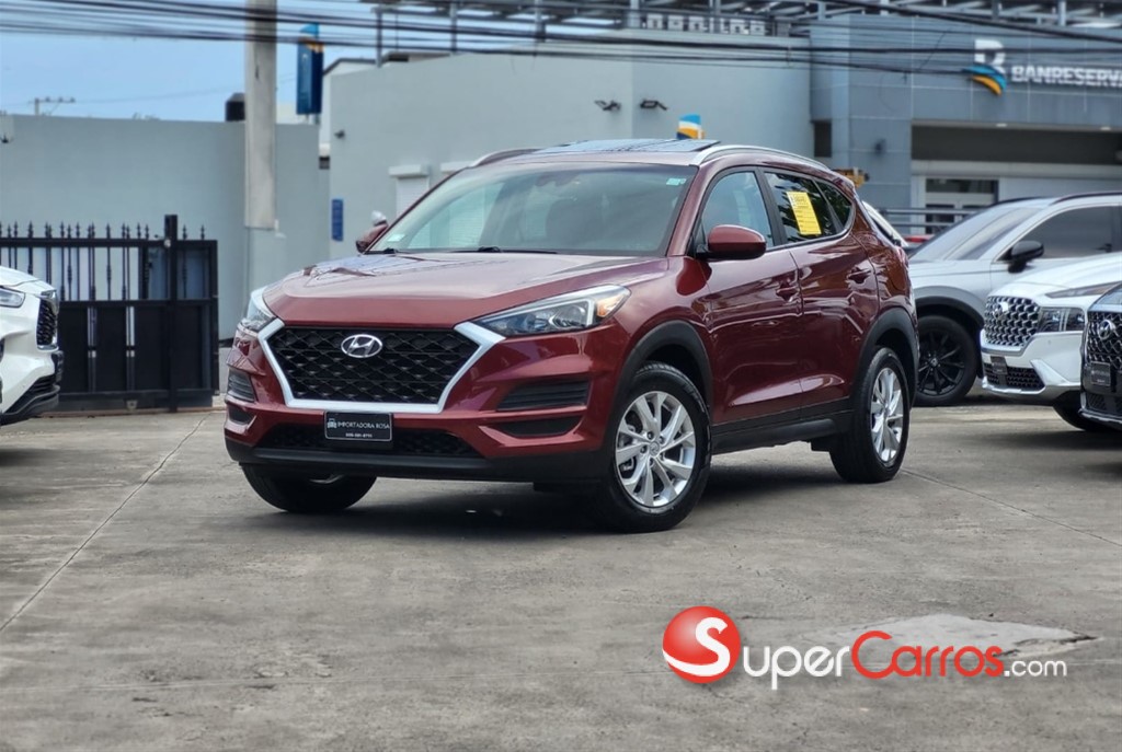2020 Hyundai Tucson