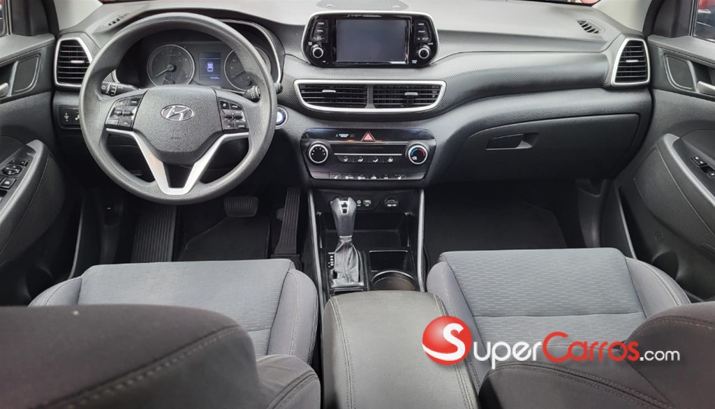 2020 Hyundai Tucson — foto 6 / 11