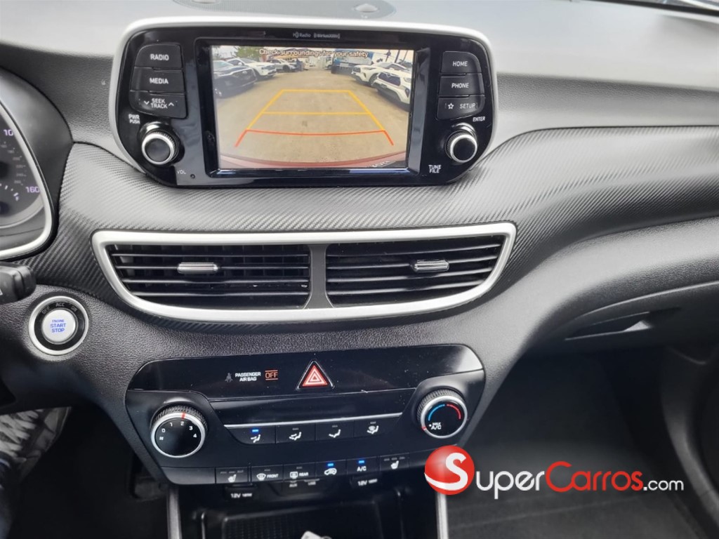 2020 Hyundai Tucson — foto 7 / 11