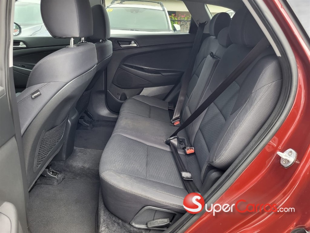 2020 Hyundai Tucson — foto 9 / 11