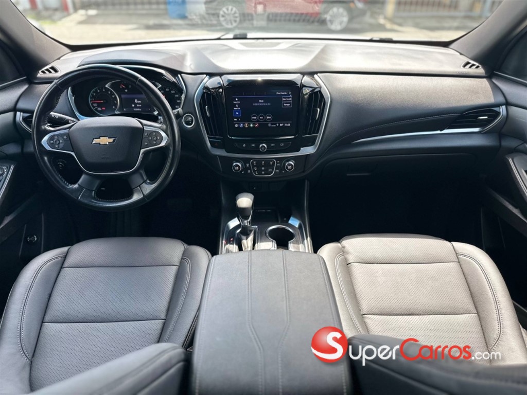 2022 Chevrolet Traverse LT — foto 4 / 12